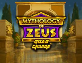 Mythology of Zeus™ QUADCHARGE. - Games Global