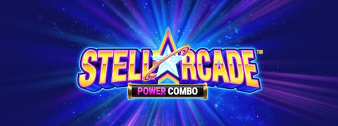 Stellarcade Power Combo. - Games Global