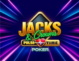 Jacks & Crowns Pulse Time. - Games Global