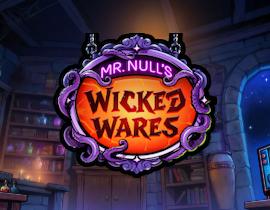 Mr Null's Wicked Wares - Pragmatic Play