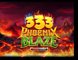 333 Phoenix Blaze POWER COMBO. - Games Global