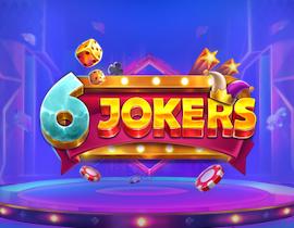 6 Jokers - Pragmatic Play