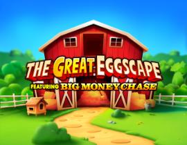 The Great Eggscape - Inspired