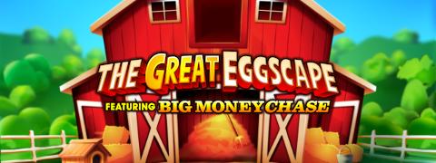 The Great Eggscape - Inspired