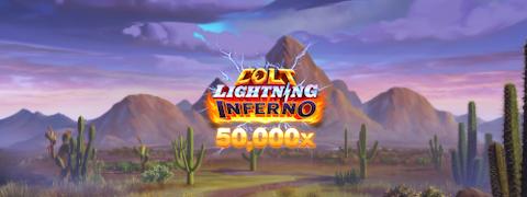 Colt Lightning Inferno - Play n Go