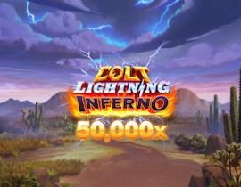 Colt Lightning Inferno - Play n Go