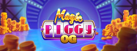 Magic Piggy OG - Hacksaw
