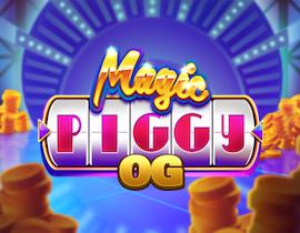 Magic Piggy OG - Hacksaw