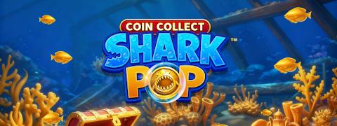 Shark Pop: Coin Collect - Games Global