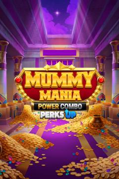 Mummy Mania Perks Up Power Combo - Games Global