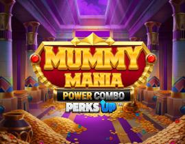 Mummy Mania Perks Up Power Combo - Games Global