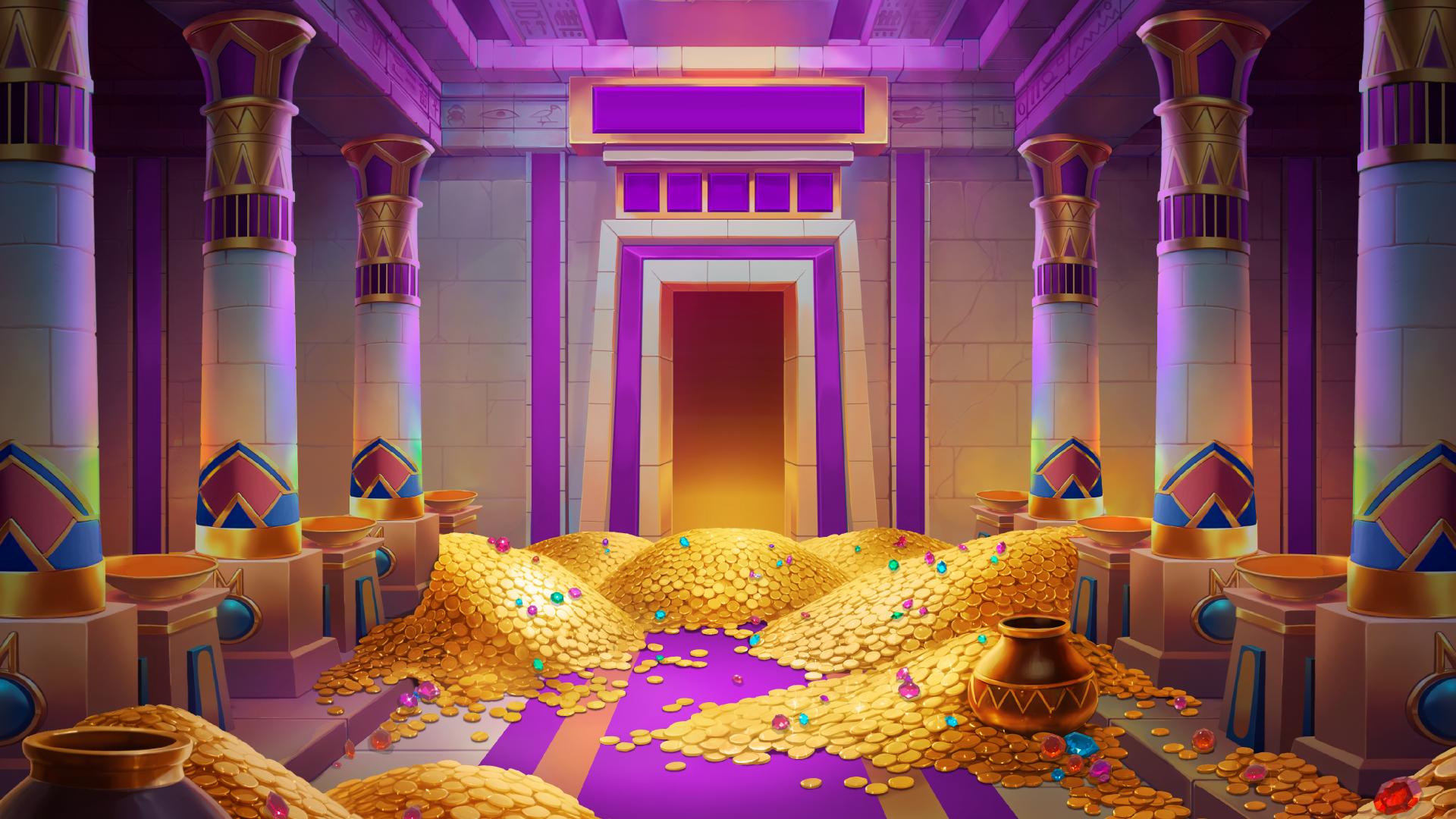 Mummy Mania Perks Up Power Combo - Games Global game image