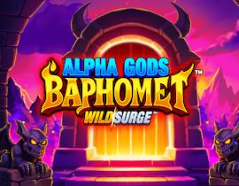 Alpha Gods Baphomet WildSurge - Games Global