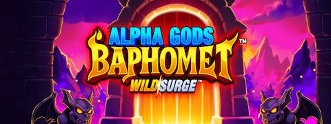 Alpha Gods Baphomet WildSurge - Games Global
