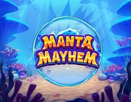 Manta Mayhem - Play n Go