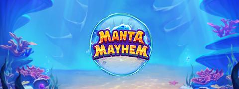 Manta Mayhem - Play n Go