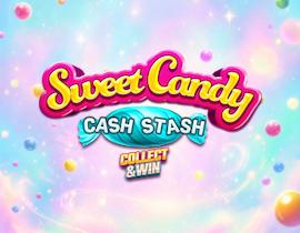 Sweet Candy Cash Stash - 1X2