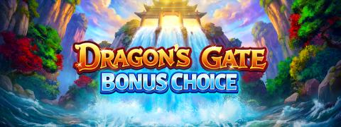 Dragons Gate - Bonus Choice - Pragmatic Play