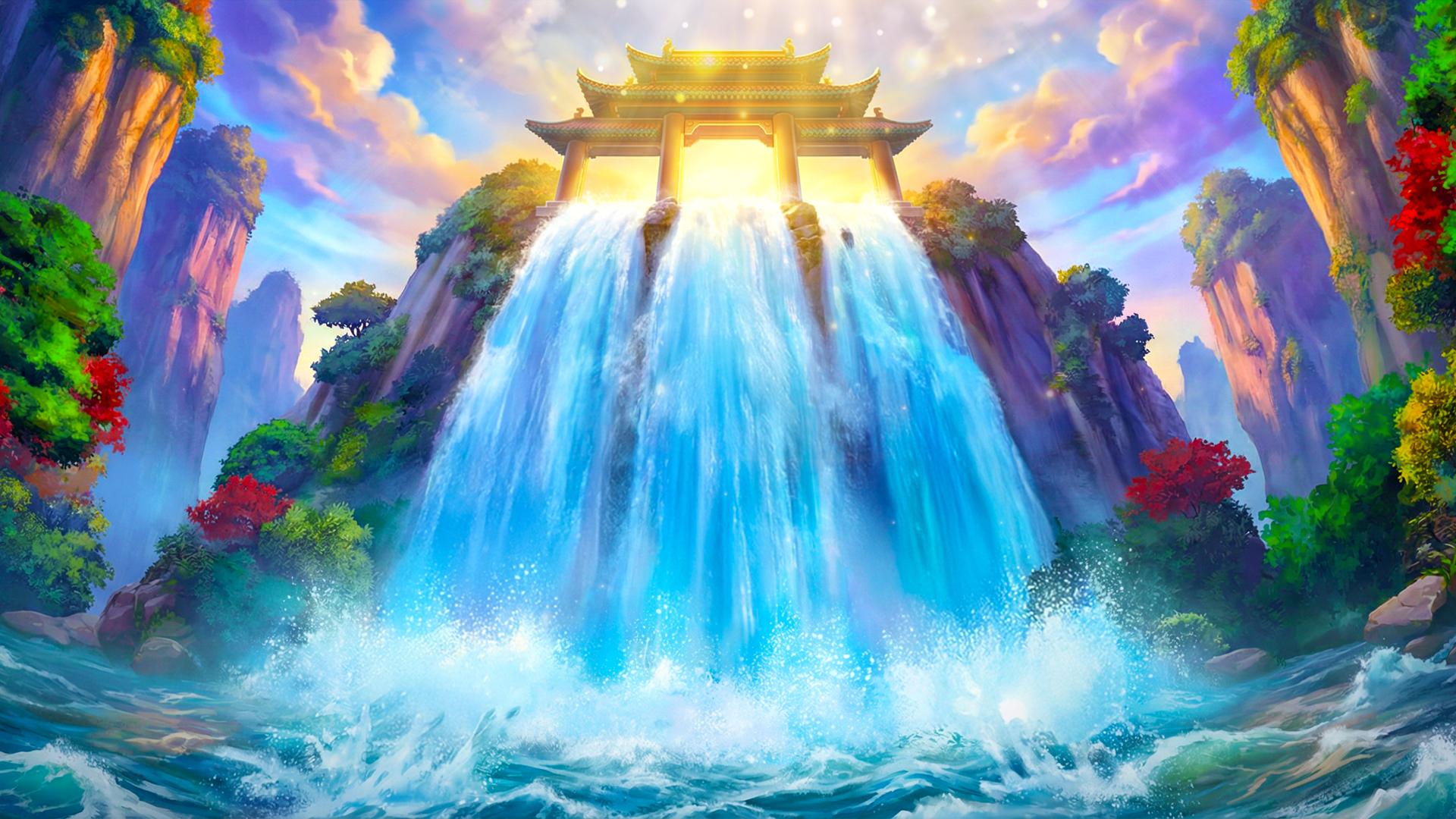 Dragons Gate - Bonus Choice - Pragmatic Play game image