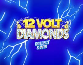 12 Volt Diamonds - 1x2 Gaming