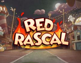 Red Rascal - Hacksaw Gaming