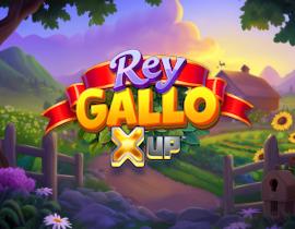 Rey Gallo X UP - Games Global