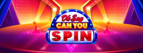 Oh Say Can You Spin. - Games Global
