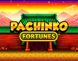Pachinko Fortunes™. - Games Global