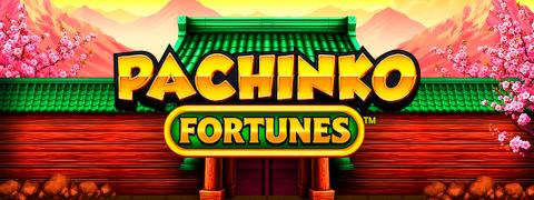 Pachinko Fortunes™. - Games Global