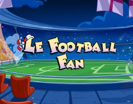 Le Football Fan - Hacksaw