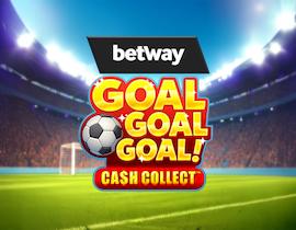 Goal Goal Goal: Cash Collect - Playtech