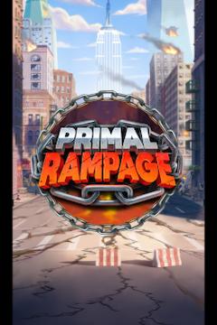 Primal Rampage - Play n Go