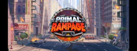 Primal Rampage - Play n Go