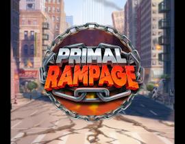Primal Rampage - Play n Go