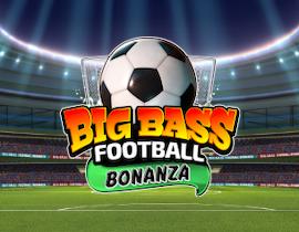 Big Bass Football Bonanza - Pragmatic Play