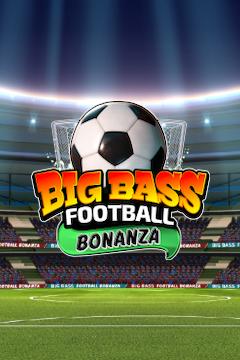 Big Bass Football Bonanza - Pragmatic Play