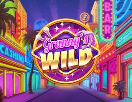 Granny's Wild - Play n Go