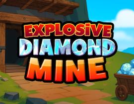 Explosive Diamond Mine - MGA