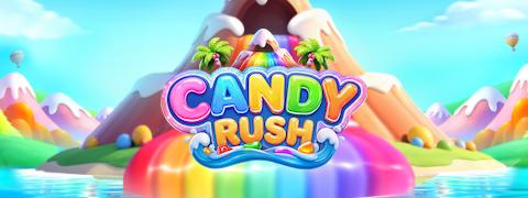 Candy Rush - Pragmatic Play