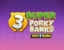 3 Super Porky Banks - 1x2