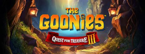 The Goonies Quest for Treasure 3 - Blueprint