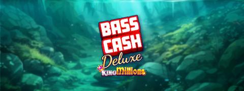 Bass Cash Deluxe King Millions - Games Global