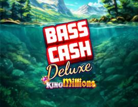 Bass Cash Deluxe King Millions - Games Global