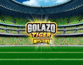 Golazo Tiger Mystery Link & Win  - Games Global