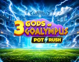 3 Gods of Goalympus -1X2