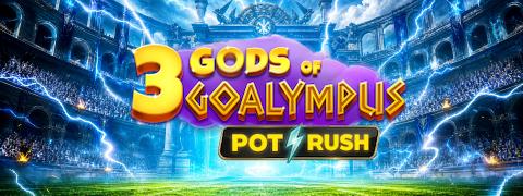 3 Gods of Goalympus -1X2