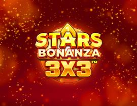Stars Bonanza 3x3 - Games Global