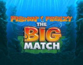 Fishin Frenzy The Big Match - Blueprint