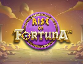Rise of Fortuna - Hacksaw Gaming