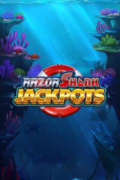 Razor Shark Jackpots - Push Gaming